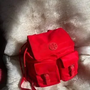 Tory Burch | Bags | Tory Burch Backpack Like New Come | Poshmark display picture 2